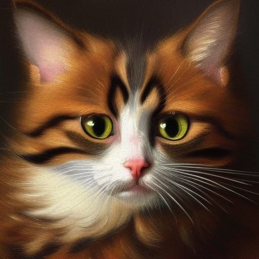 Felix - AI Generated Artwork - NightCafe Creator