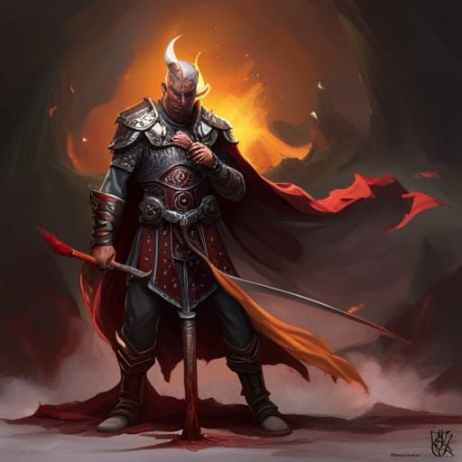 Warriorororrr