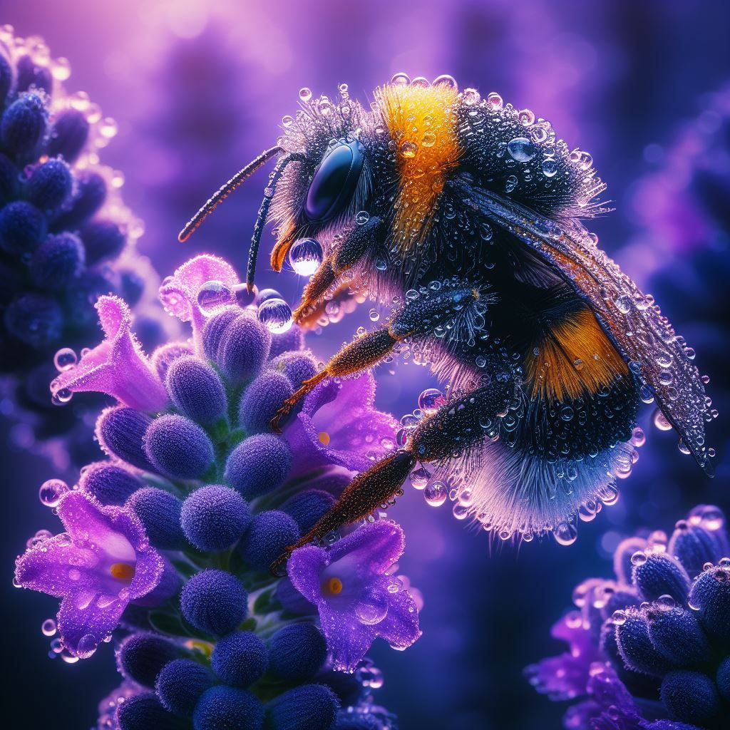 Save the Bees <3  by @Cass the Fairly Fairy Obsessed