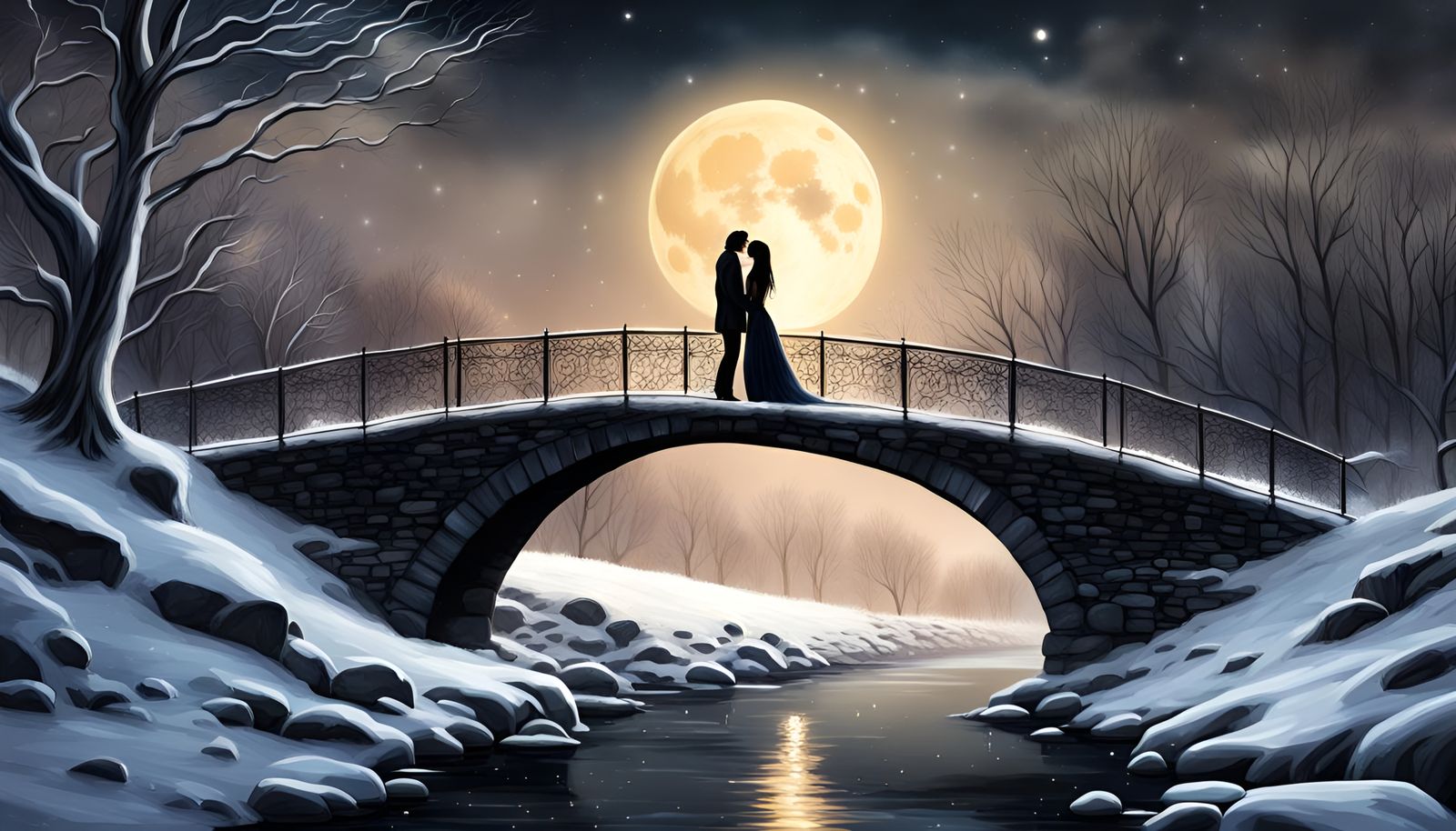 River of Dreams  by @skywatcher