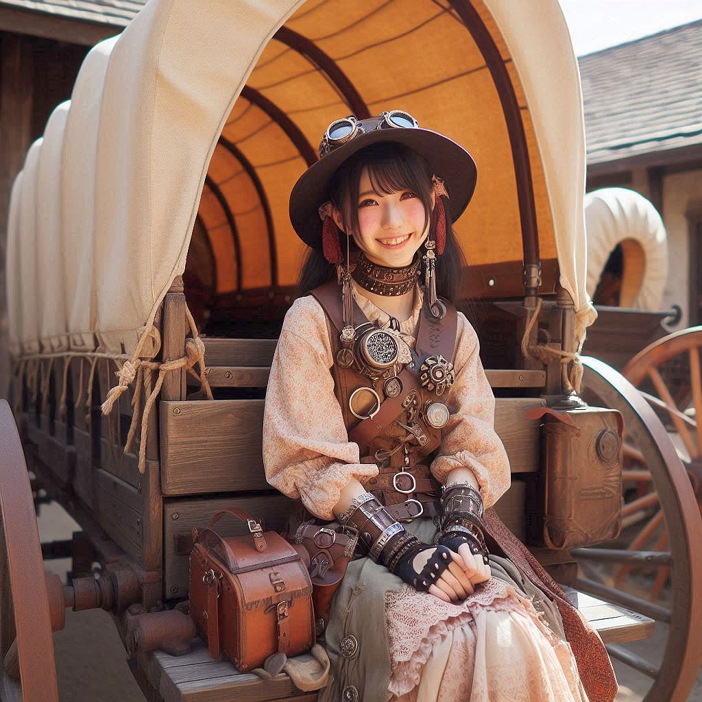 Going on a journey