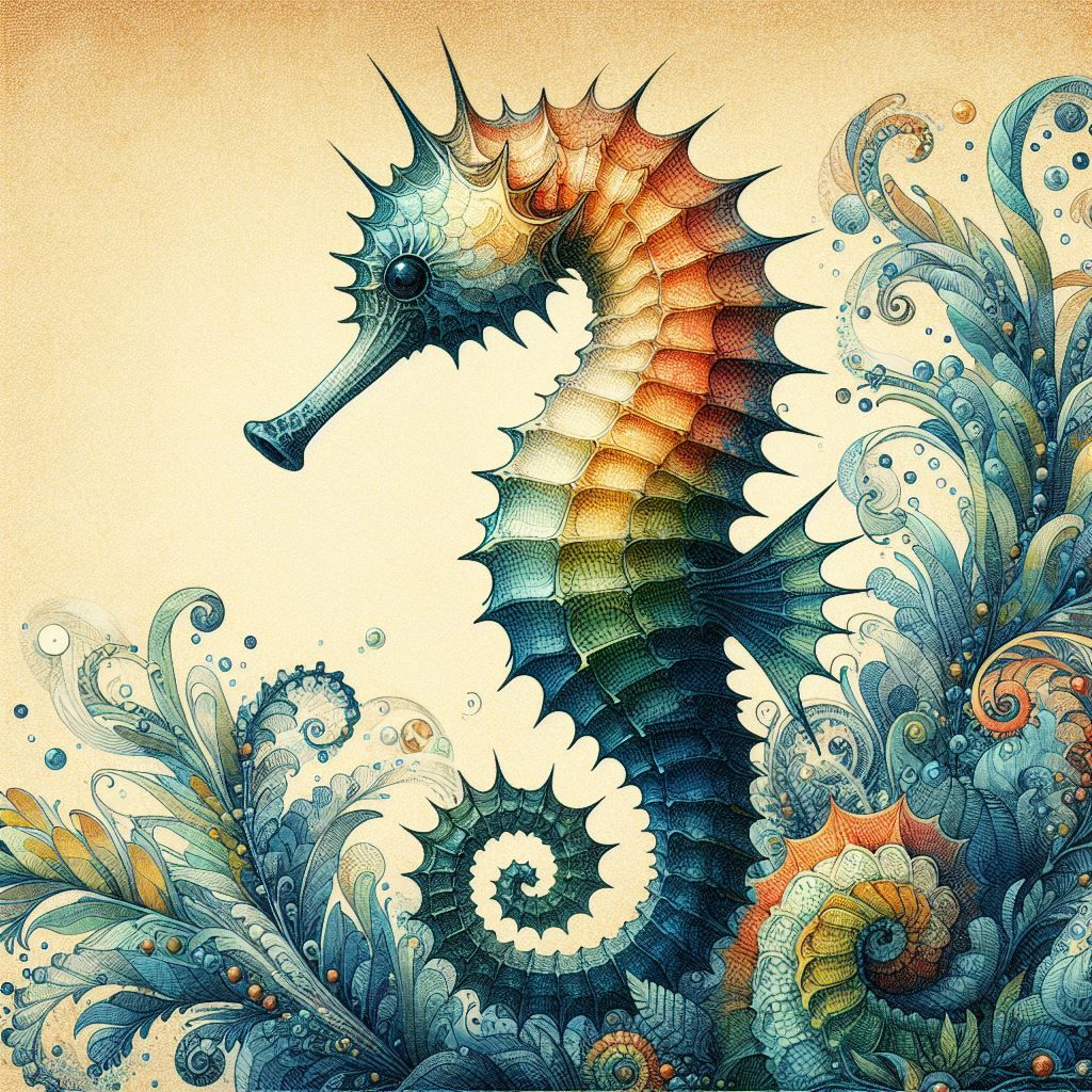 Seahorse study