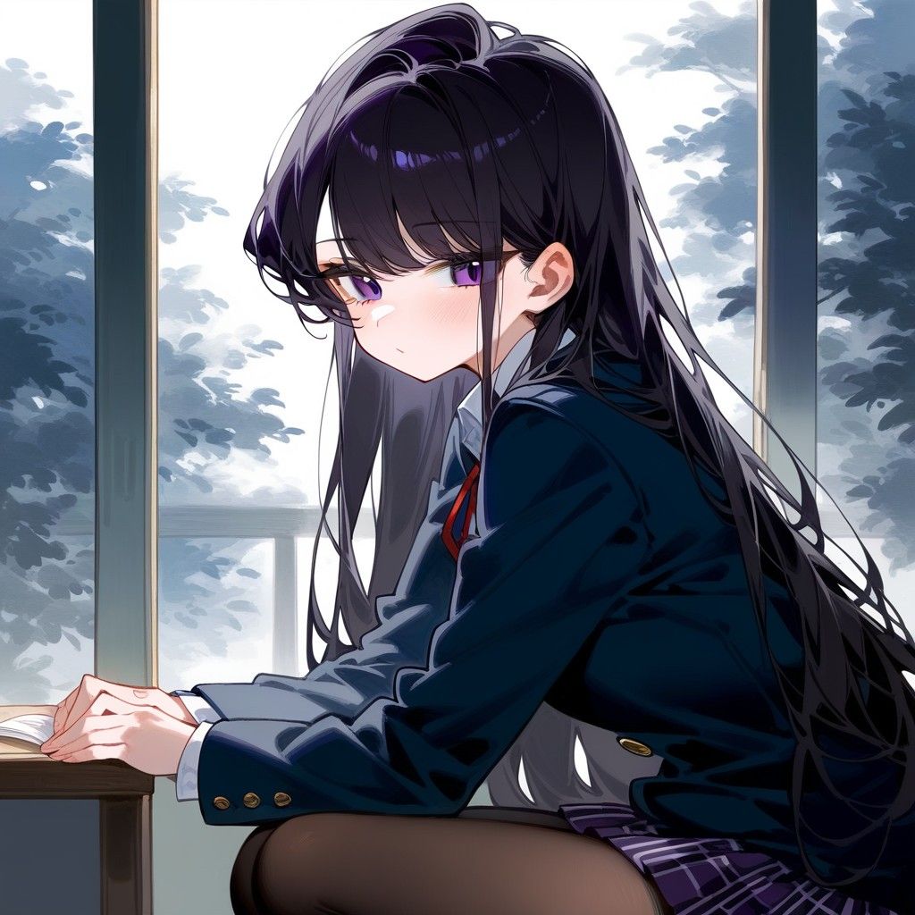 Komi Shouko