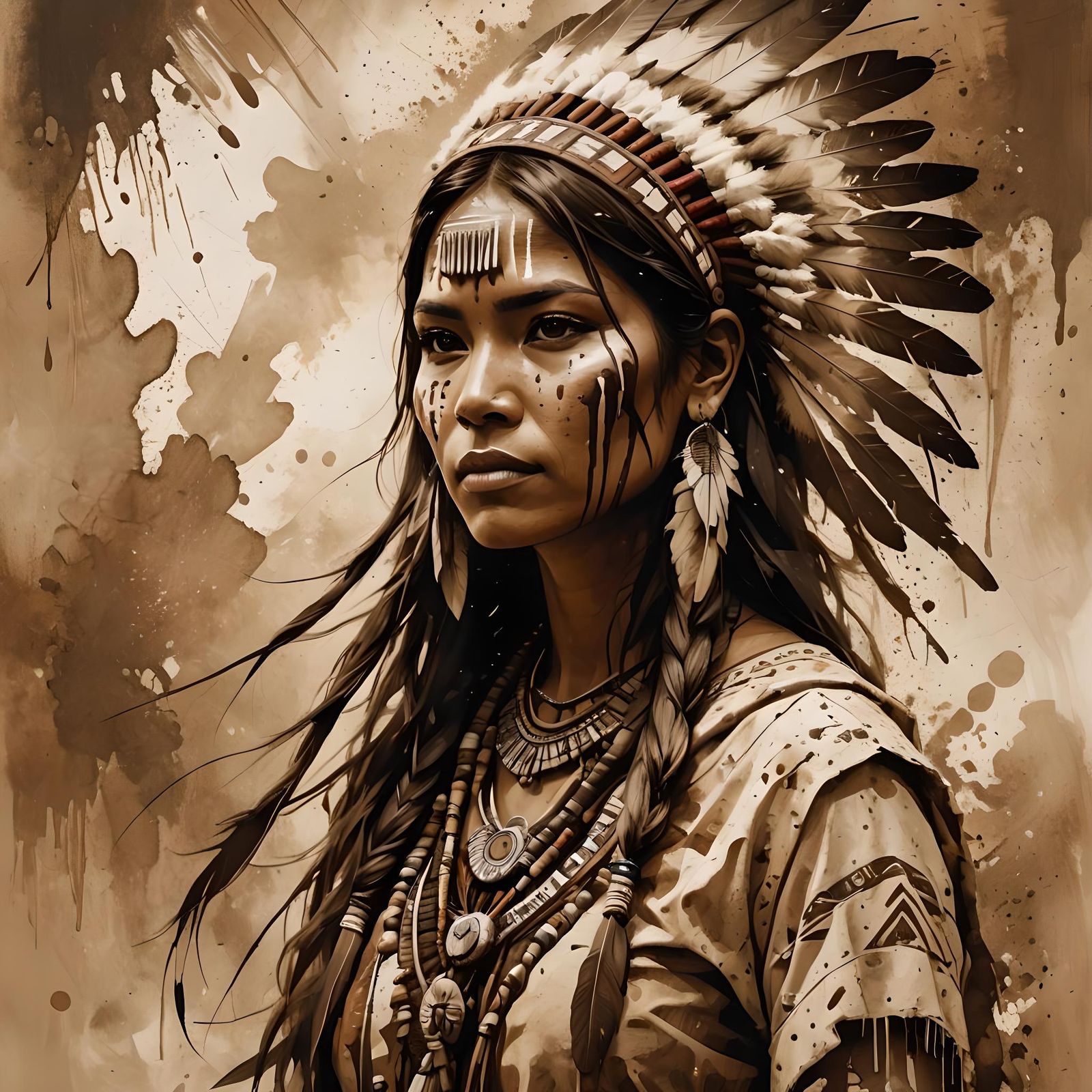 Tatanka Ska  by @samuella