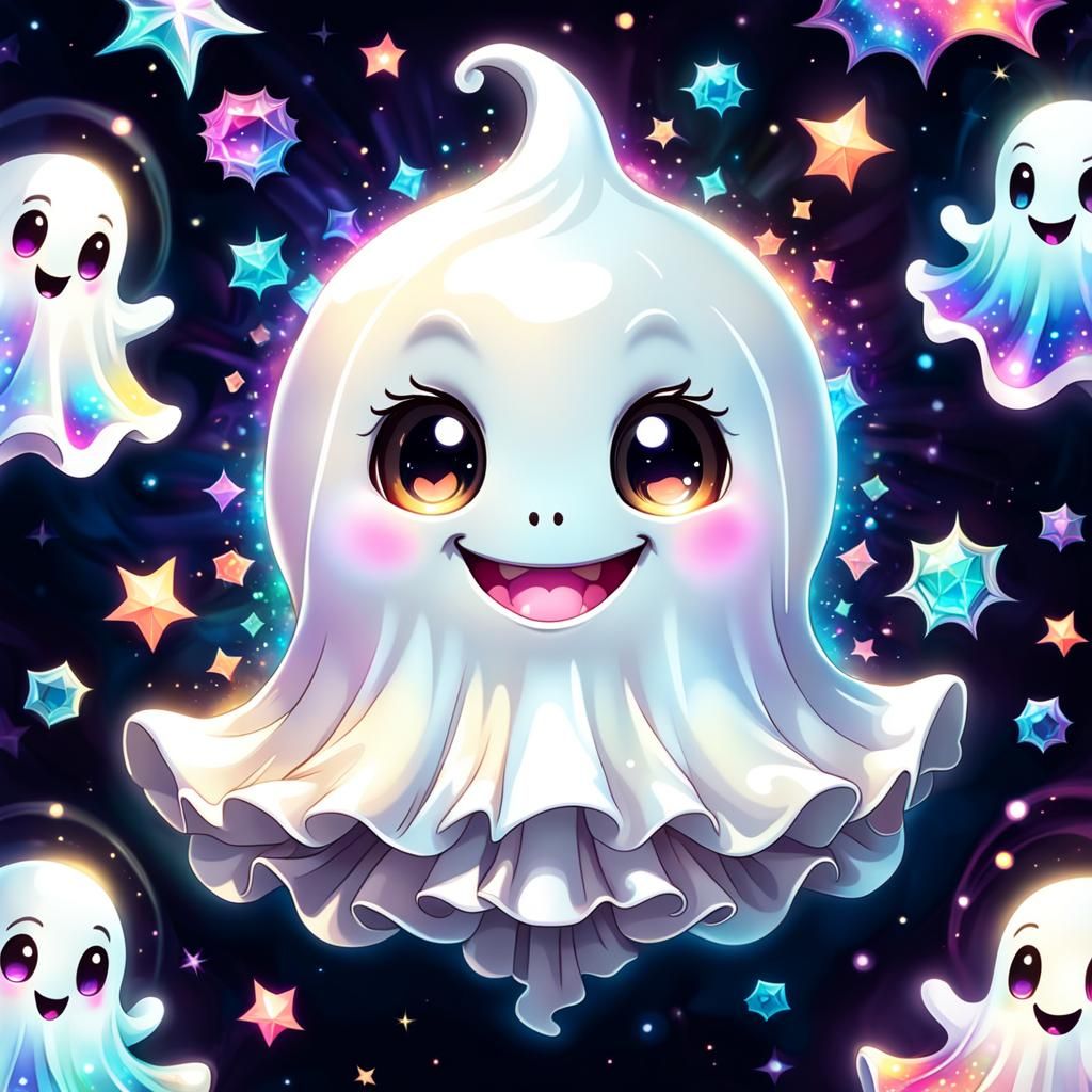 Adorable Boo