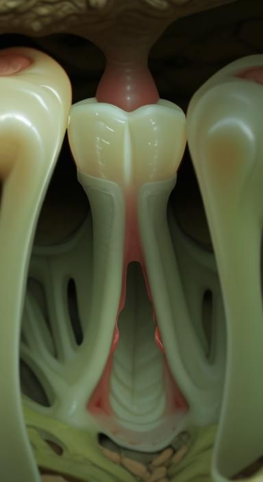 ROOT OF TEETH