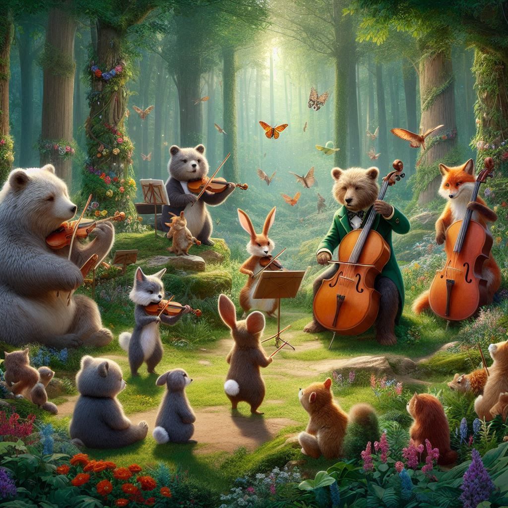 The Carnival of Animals