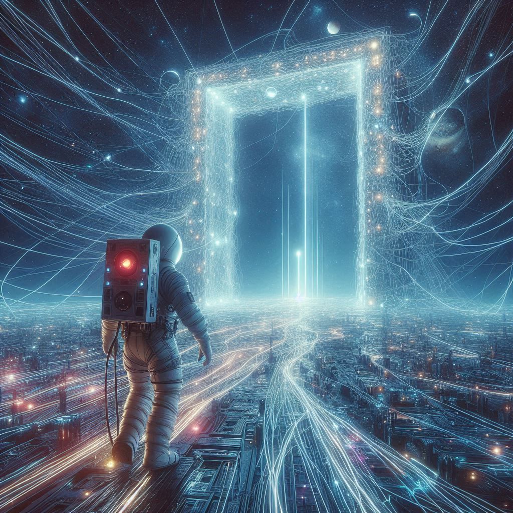 The Dimensional Door