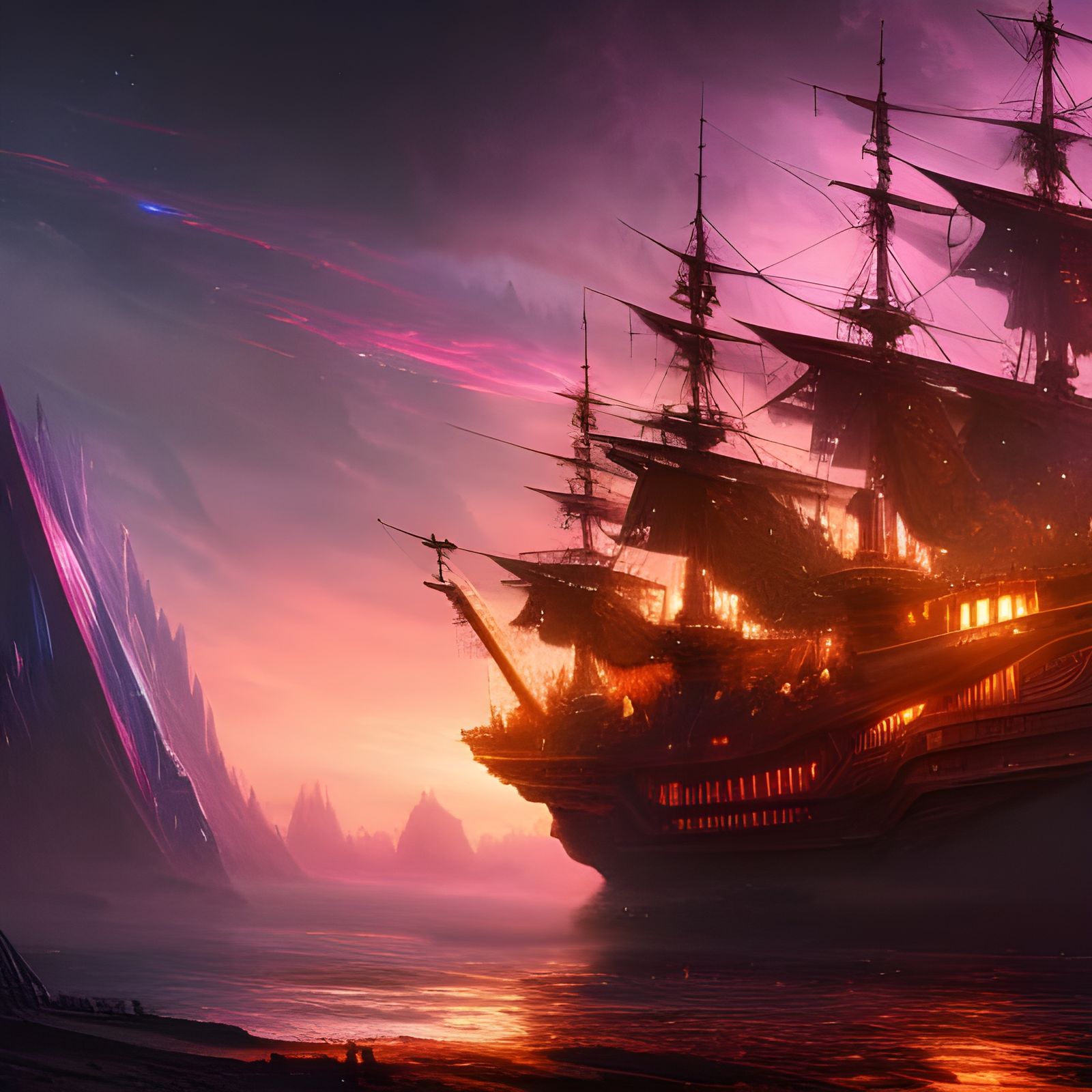 Blood Pearl   by @Smrexx