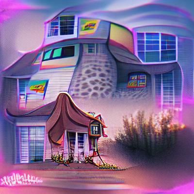 The Nostalgic House