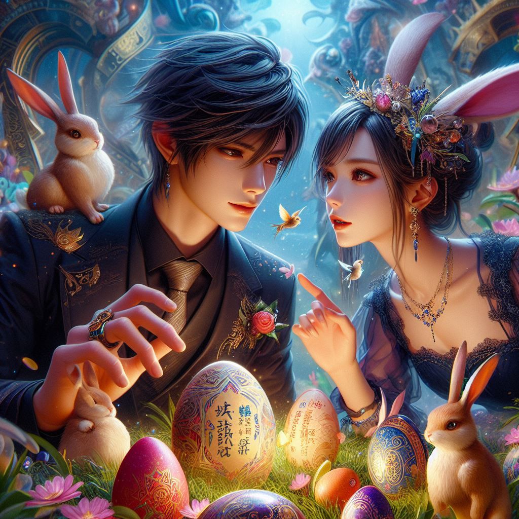 created by Bing Image Creator-41