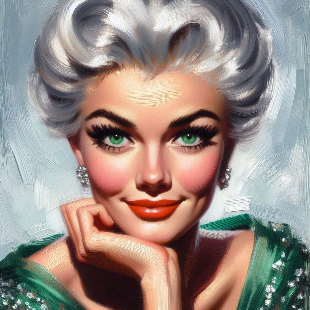 "Please, go ahead, while I pretend to be interested."