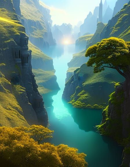 detailed fantasy poster art a masterpiece, 8k resolution, dy...
