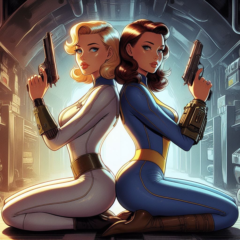 Vault Duo (Version 2)