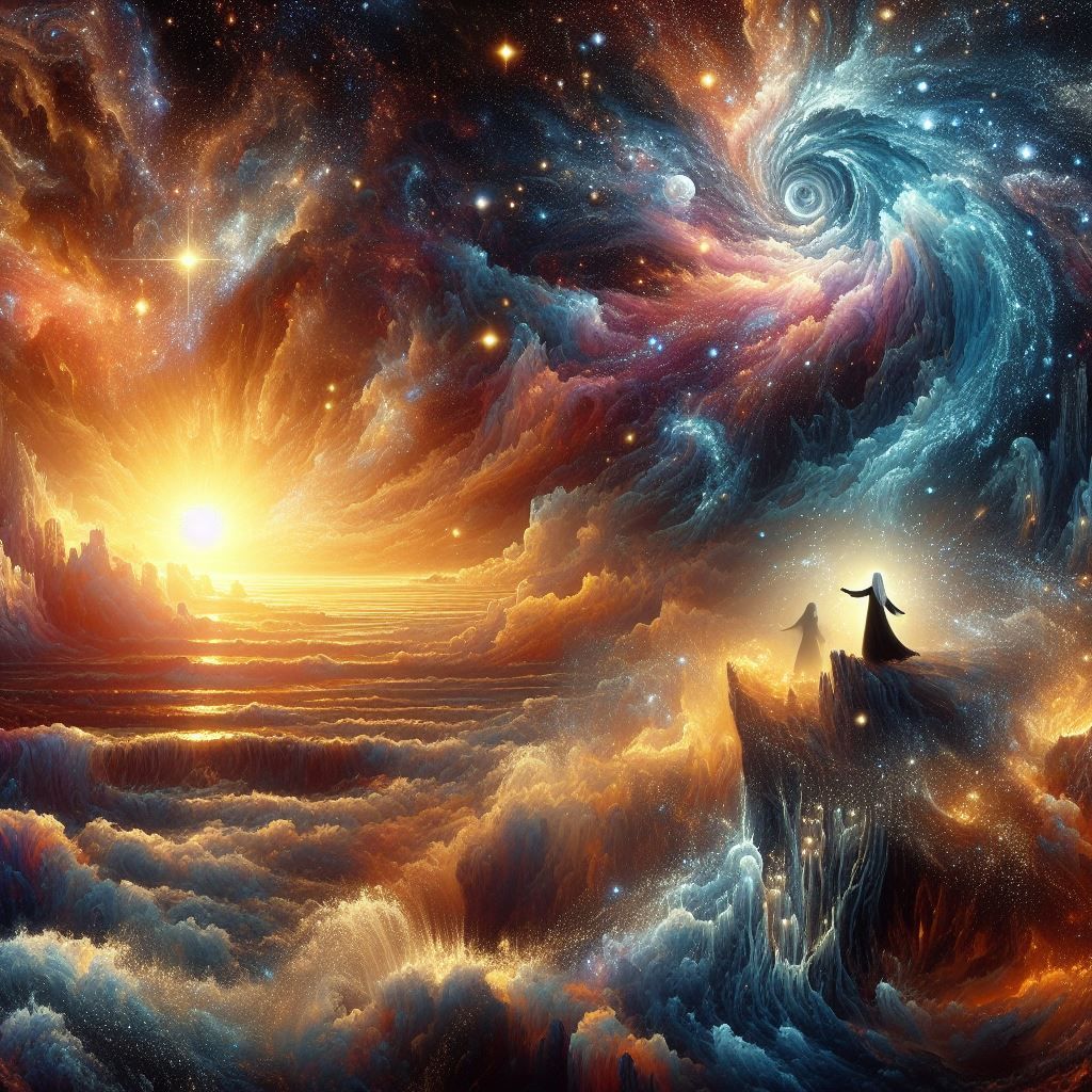 Another World of Sensation