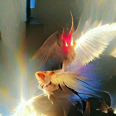 Beautiful and Lightful Lucifer