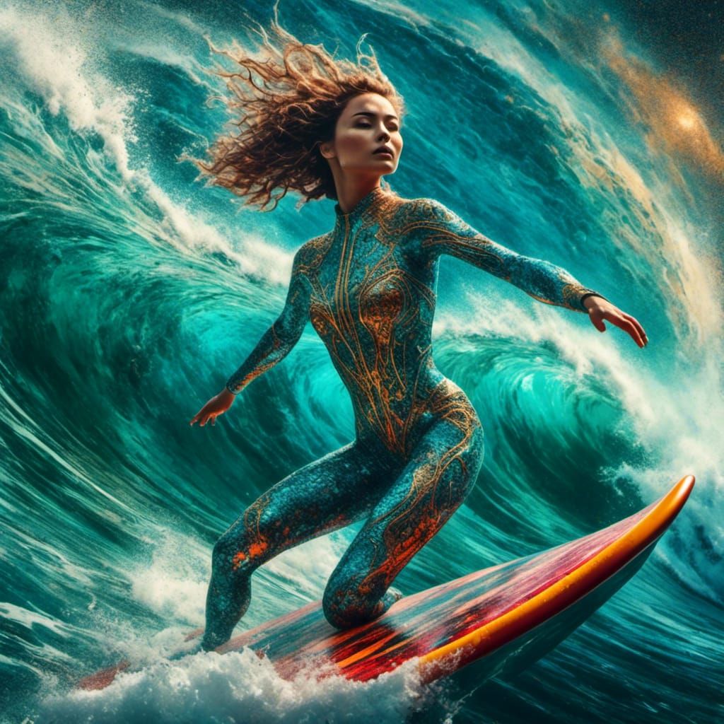 <lora:Midnight Vibrance:1.0> Ultra realistic a beautiful wom...