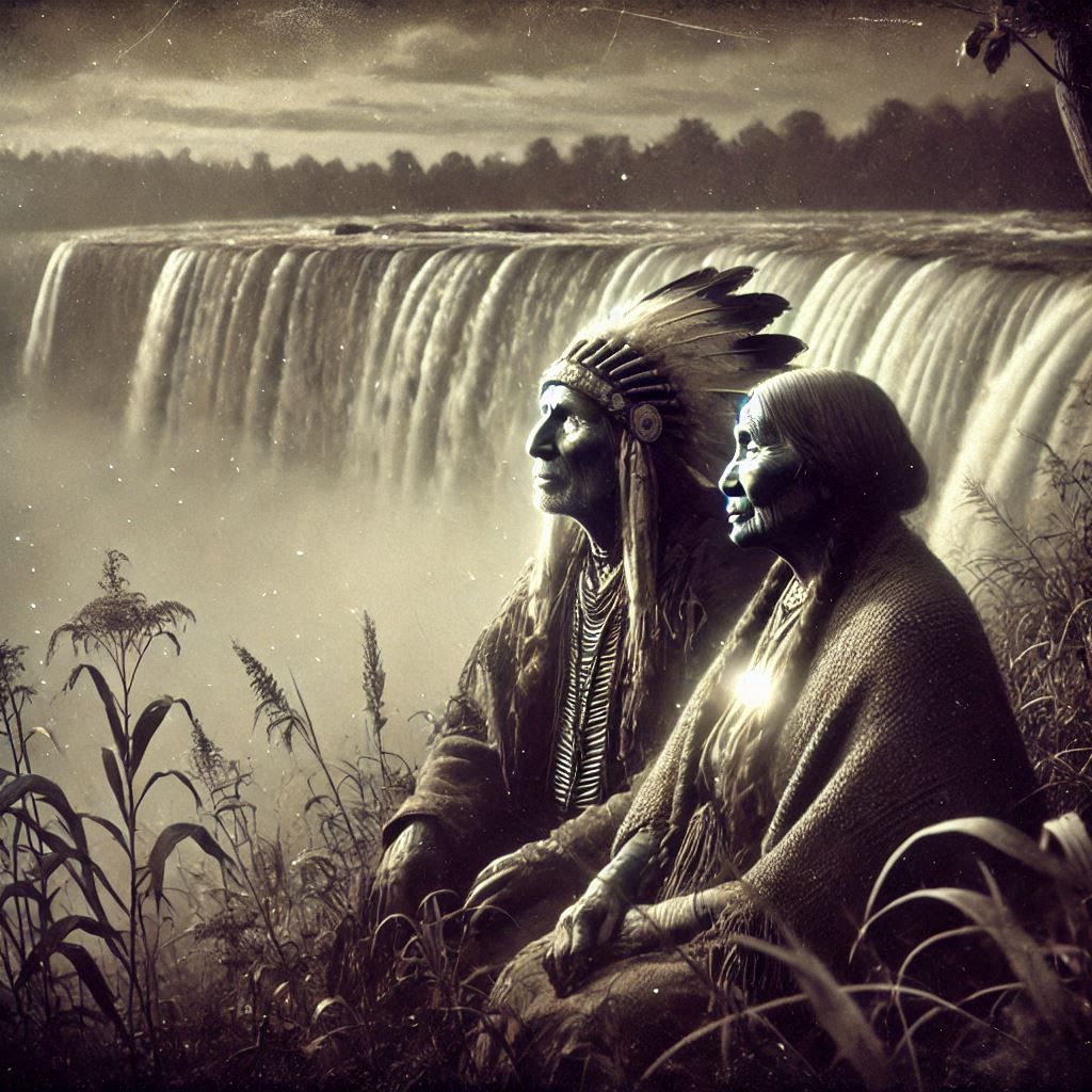 The Niagara Falls memory - 5