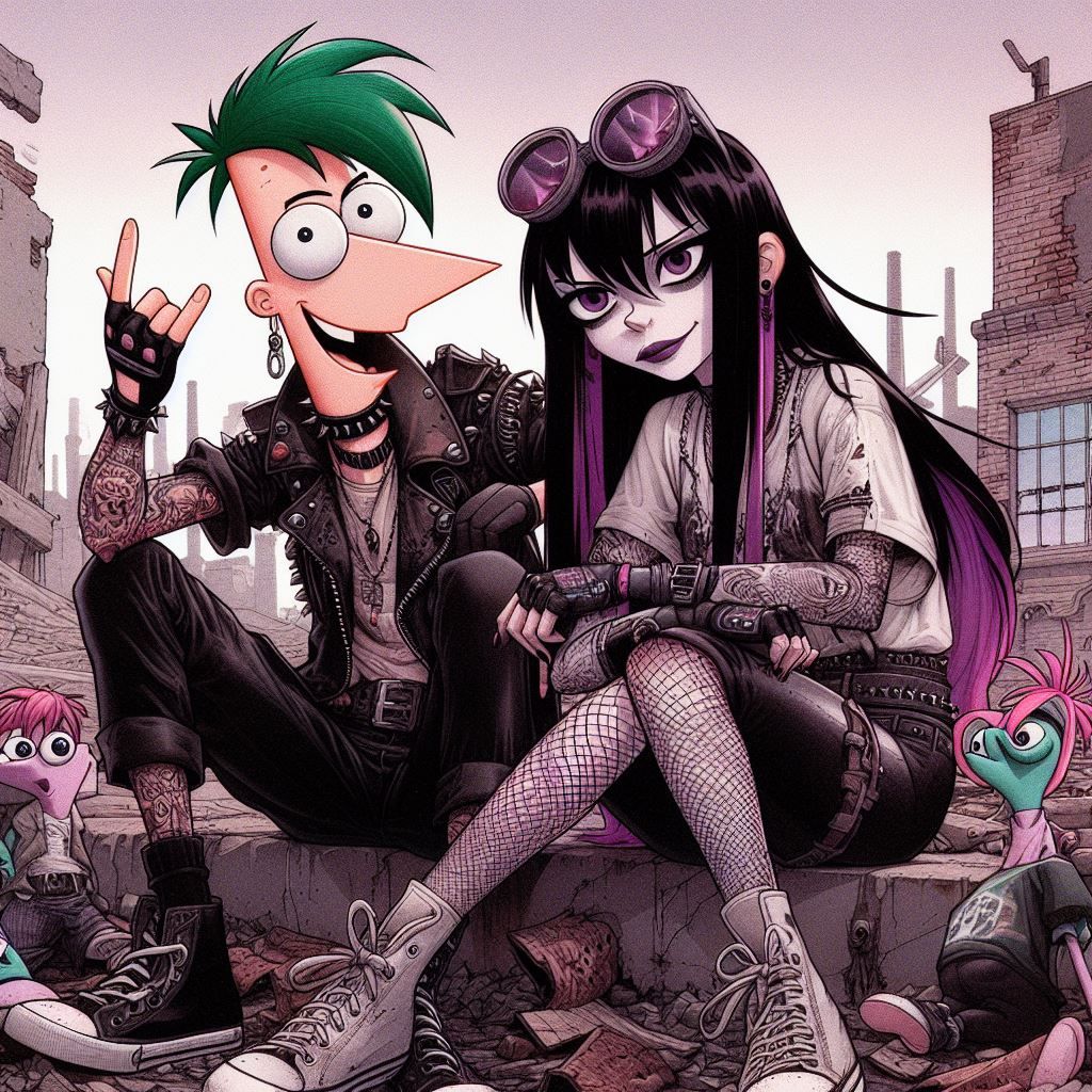 Phineas and Ferb, 10 Years Later