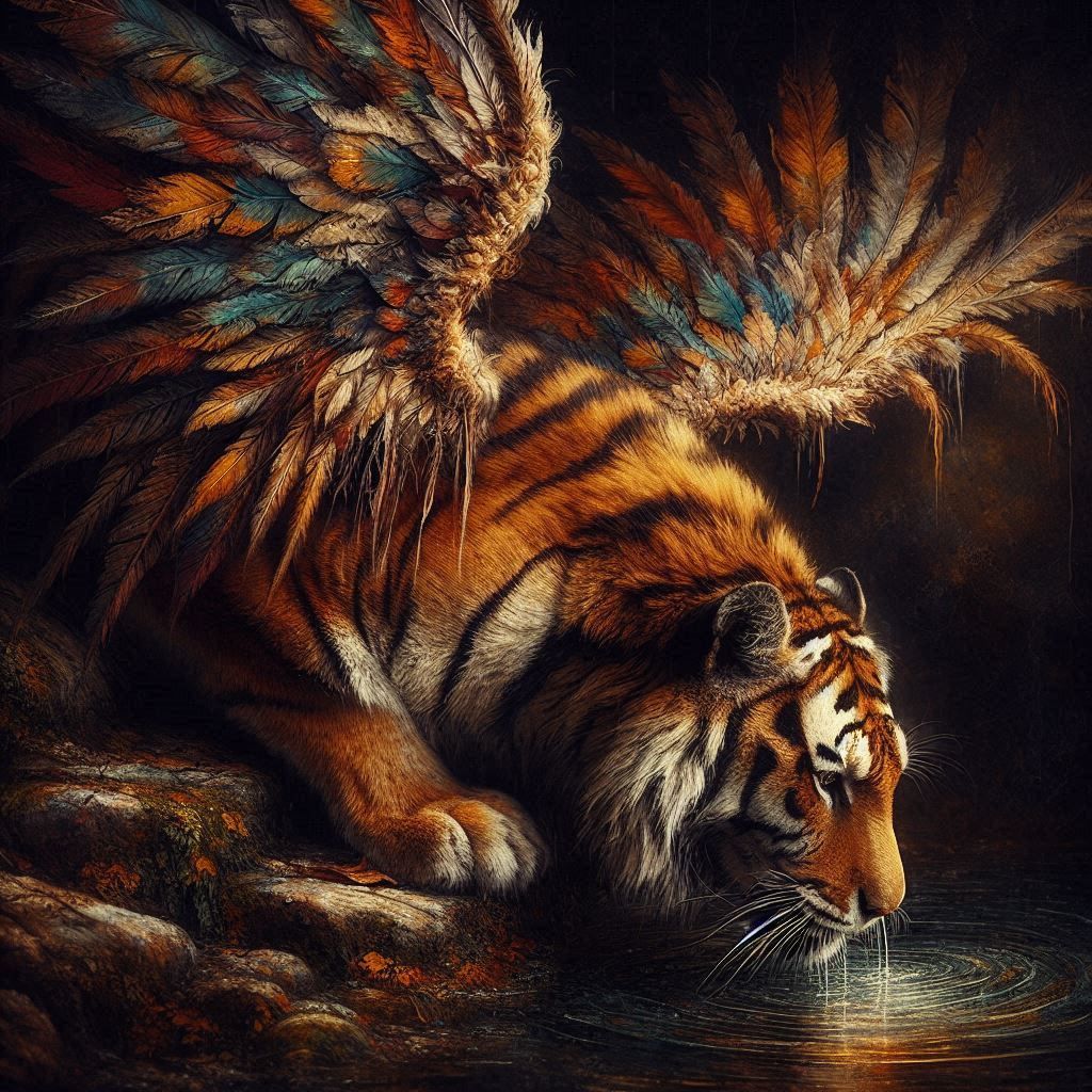 Fairy Tiger