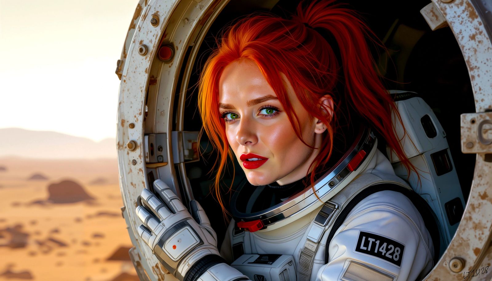 Maya Berg - Space Series