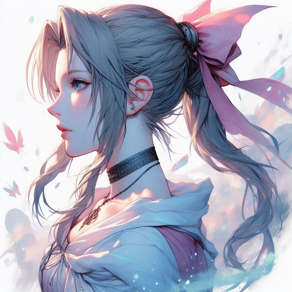 Aerith Gainsborough