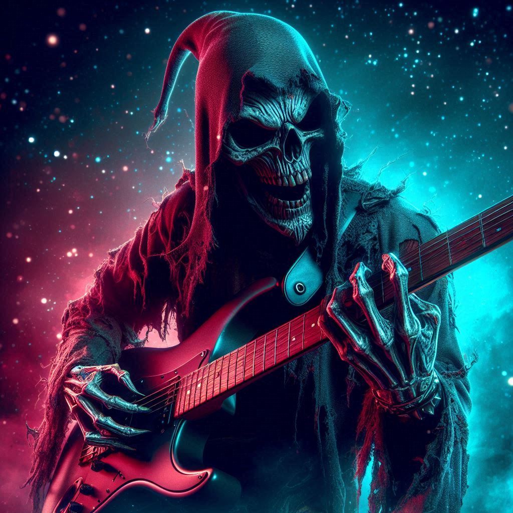 I got the rhythm 'n' blues