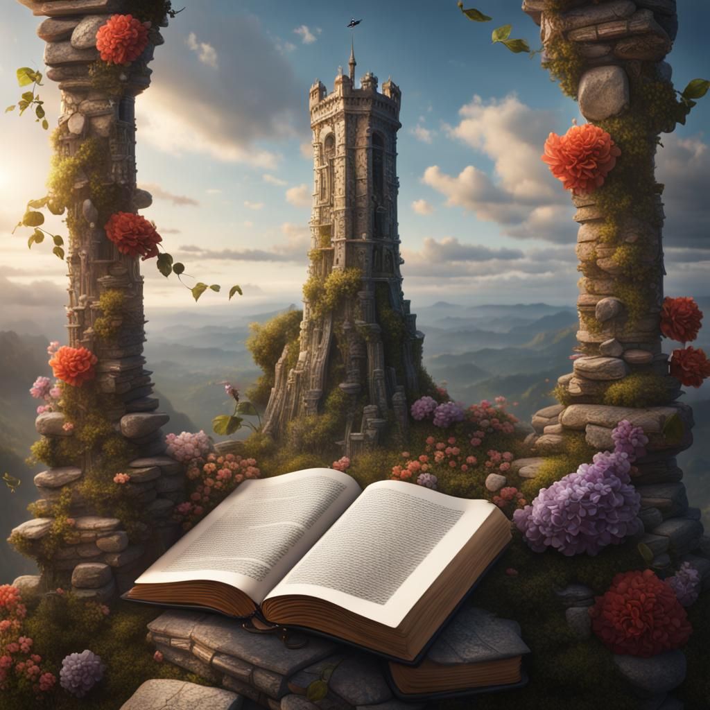 Magical worlds 4