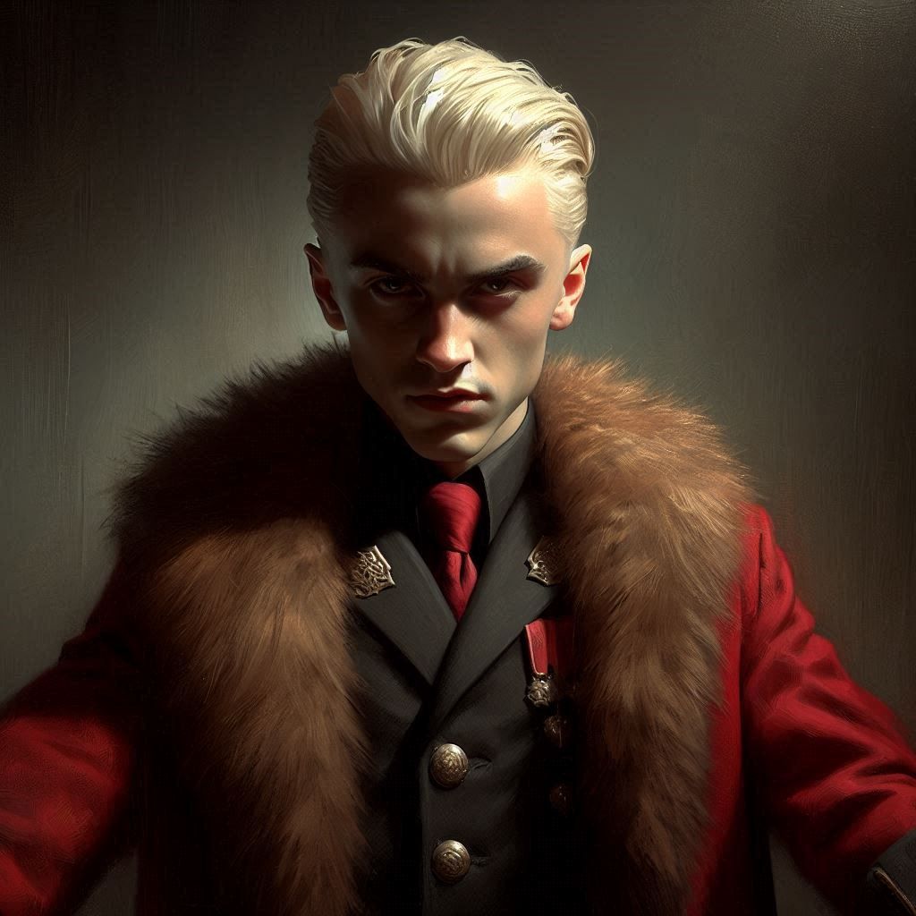 Durmstrang Draco