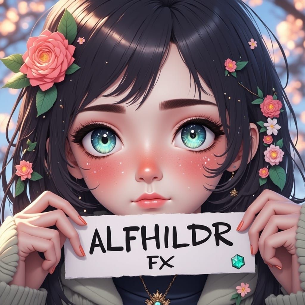 Alfhildr Fx