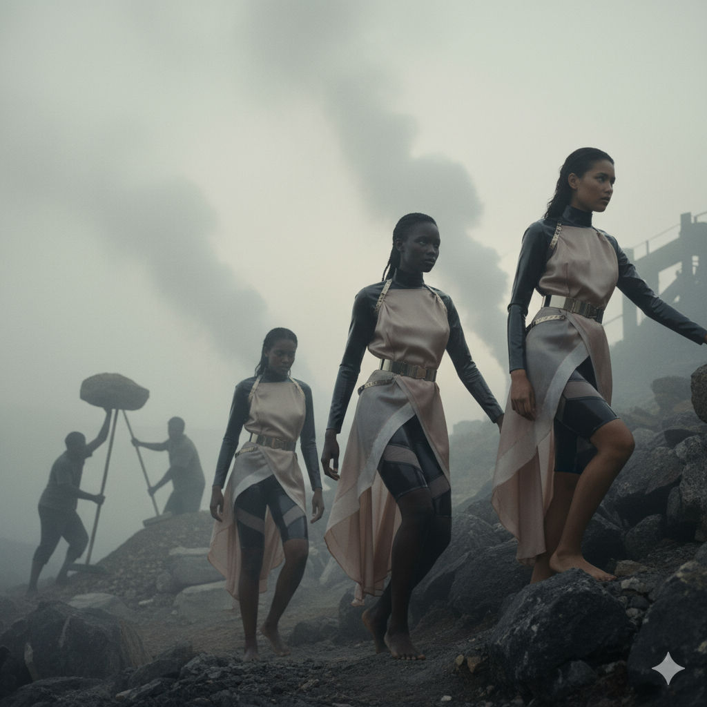 What the Tide Remembers