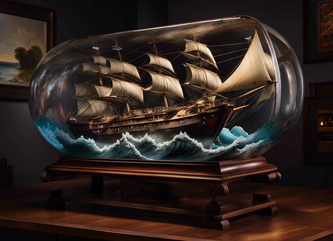 Alien Species in a Bio dome 