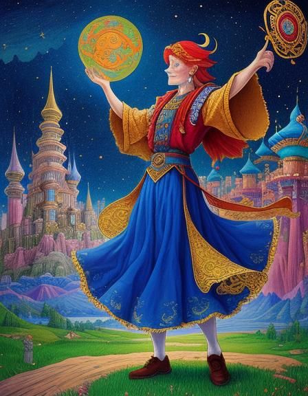 foolish in the sky