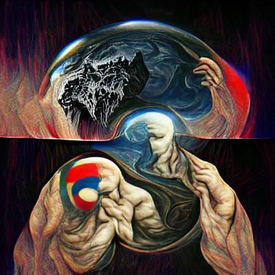 The Great Divide, Duality