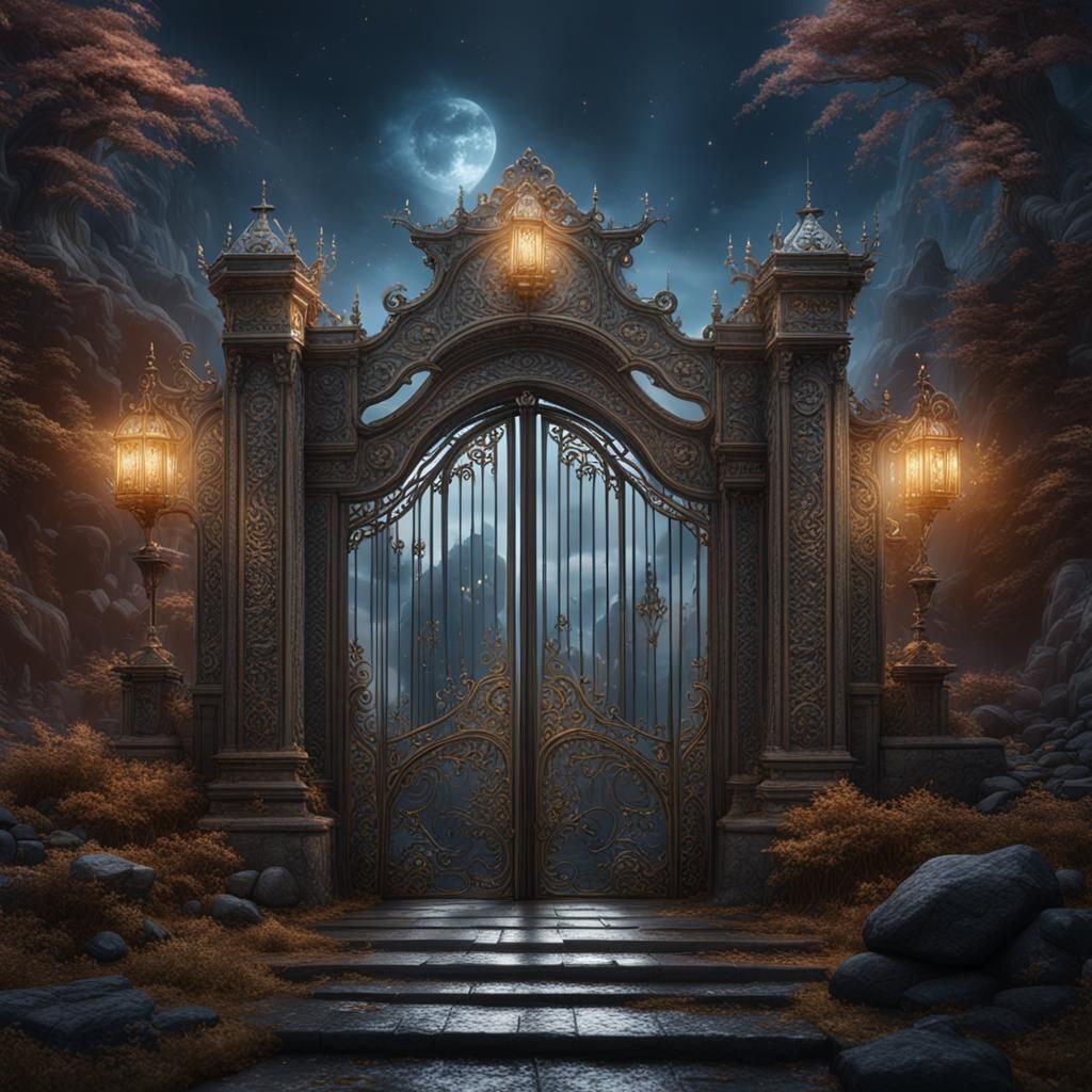 Pearly Gates