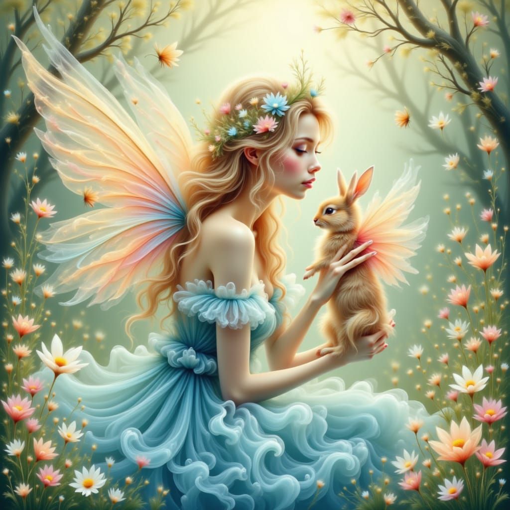 <lora:Magic Art Flux:1.0>