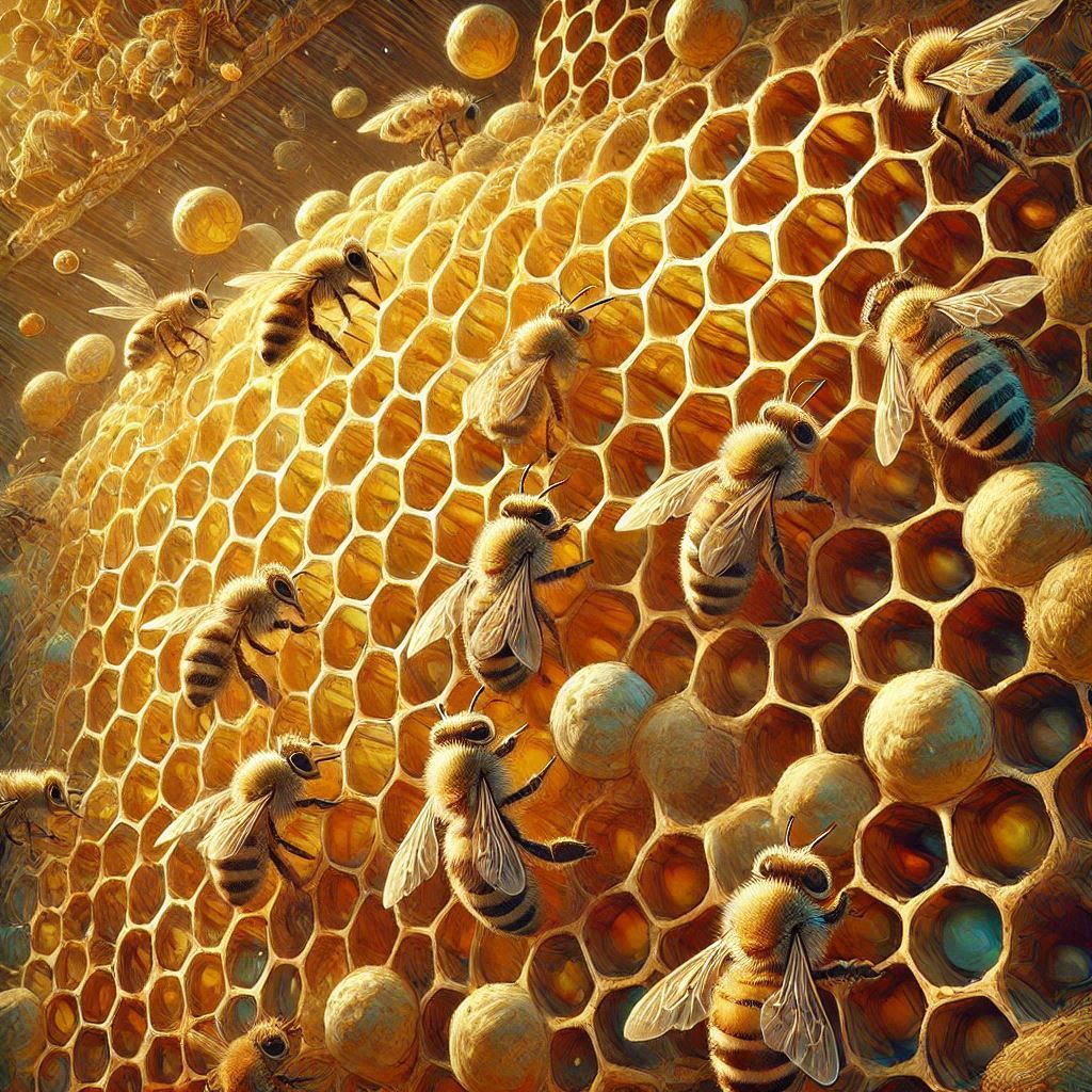 honeycomb