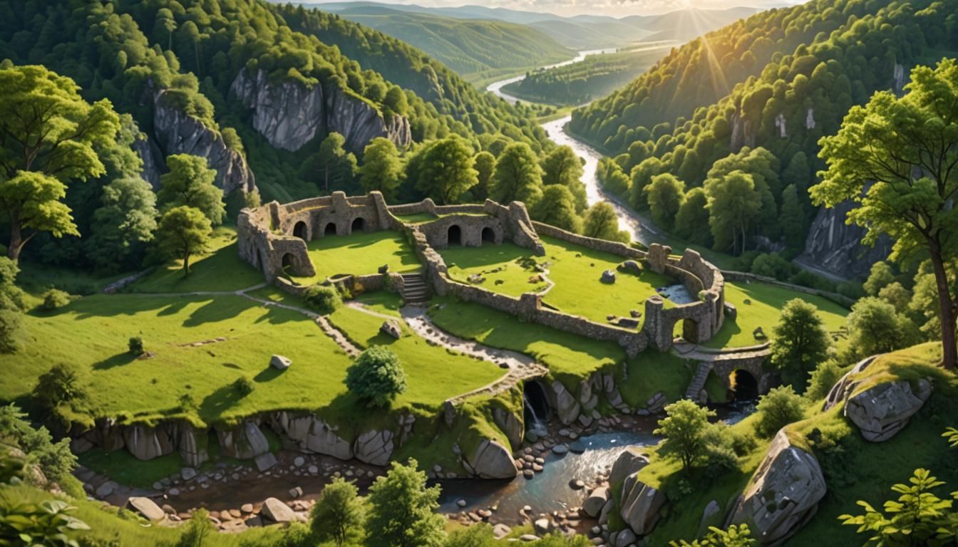 Valley Castle