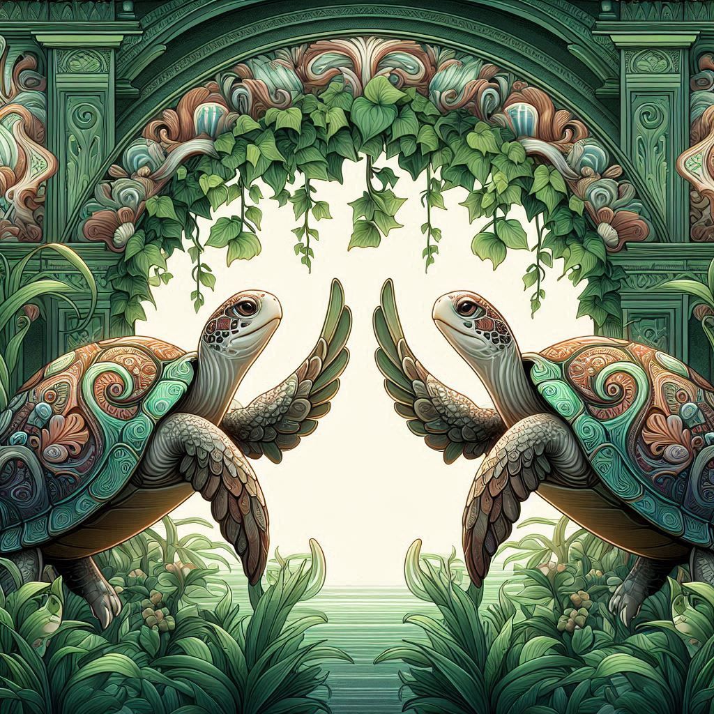 Welcome to terabitia