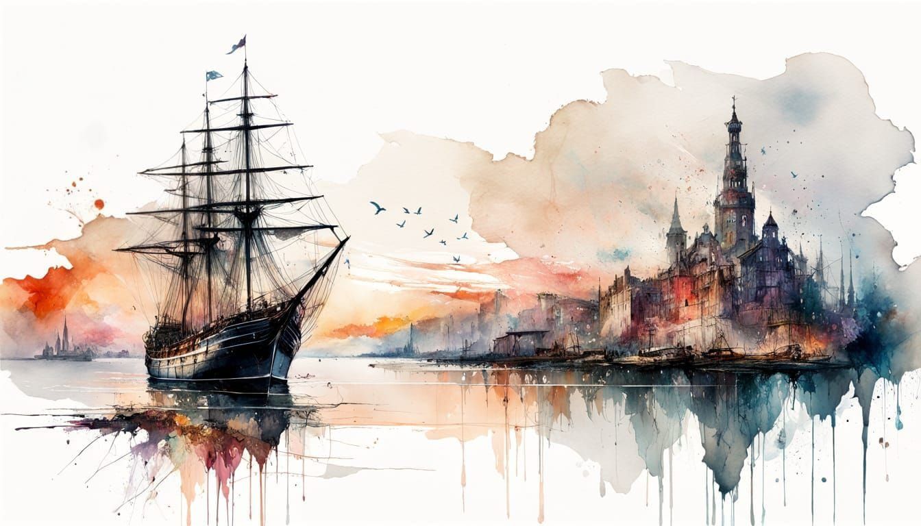 Heading to Open Water (7)  by @MissVormt