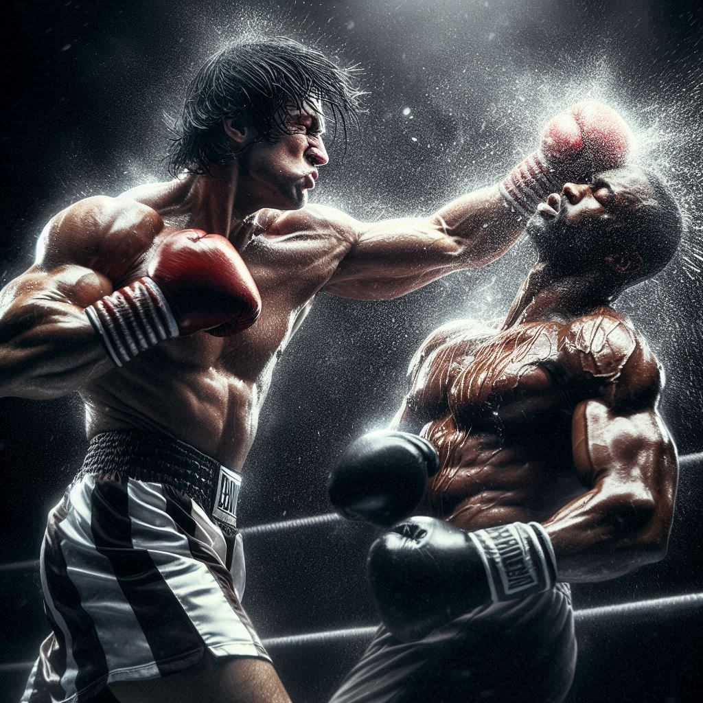"Balboa VS Creed" - Knockout Punch  by @808SoopaFly