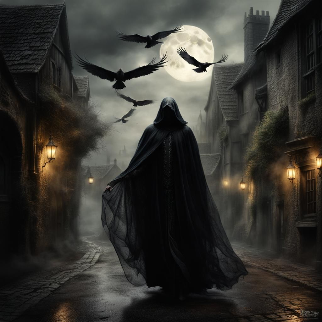 The Night Visitor - video version