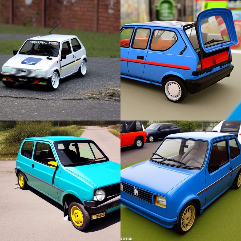Hyper detailed Austin Metro