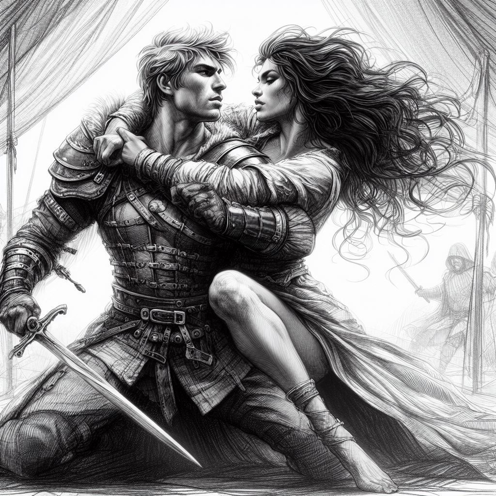 D3 Grappling for an Advantage