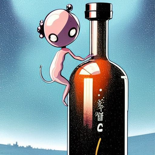 vodka monster
