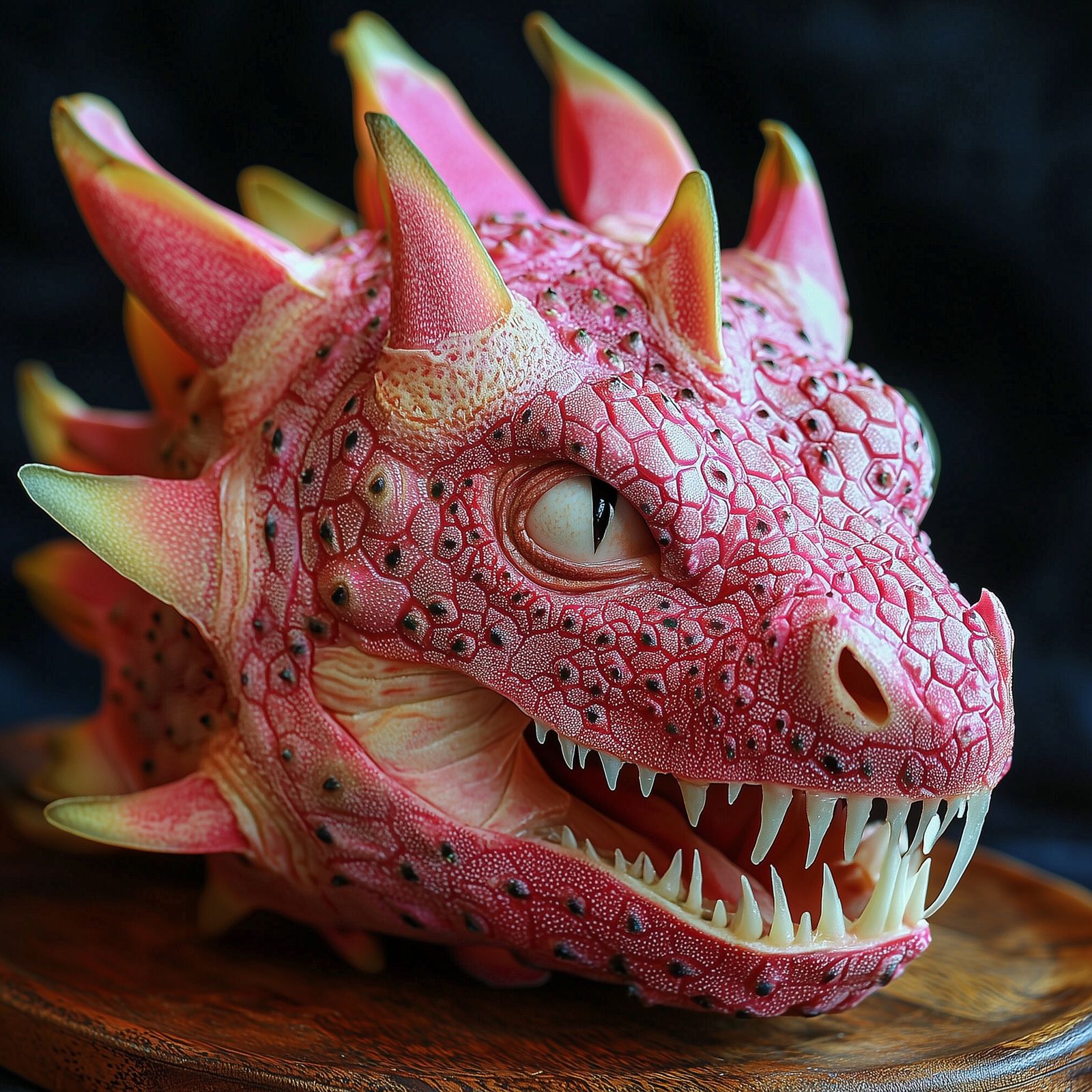 Dragonfruit Dragon