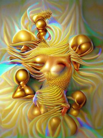 The golden peace