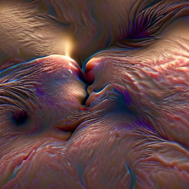 Intimacy 8k resolution