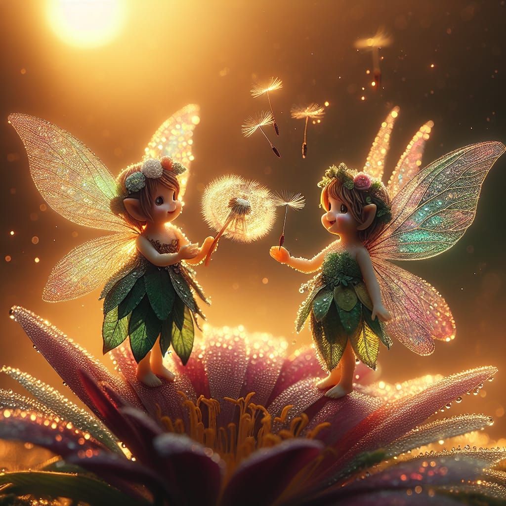 Baby Fairies