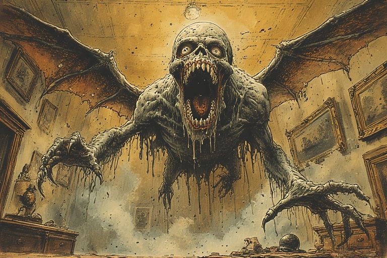 The Unholy One
